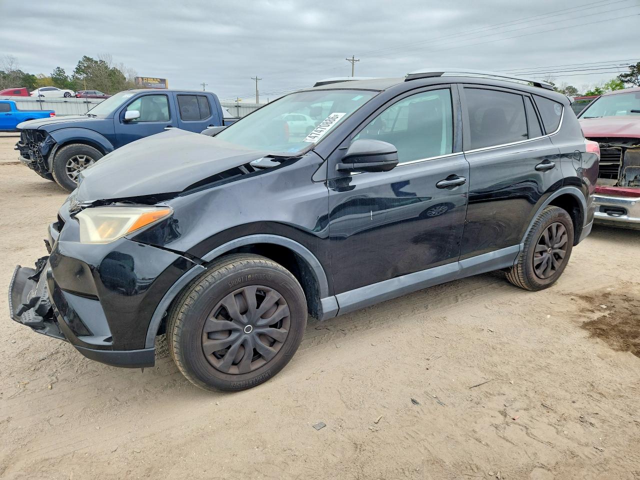 2016 TOYOTA RAV4