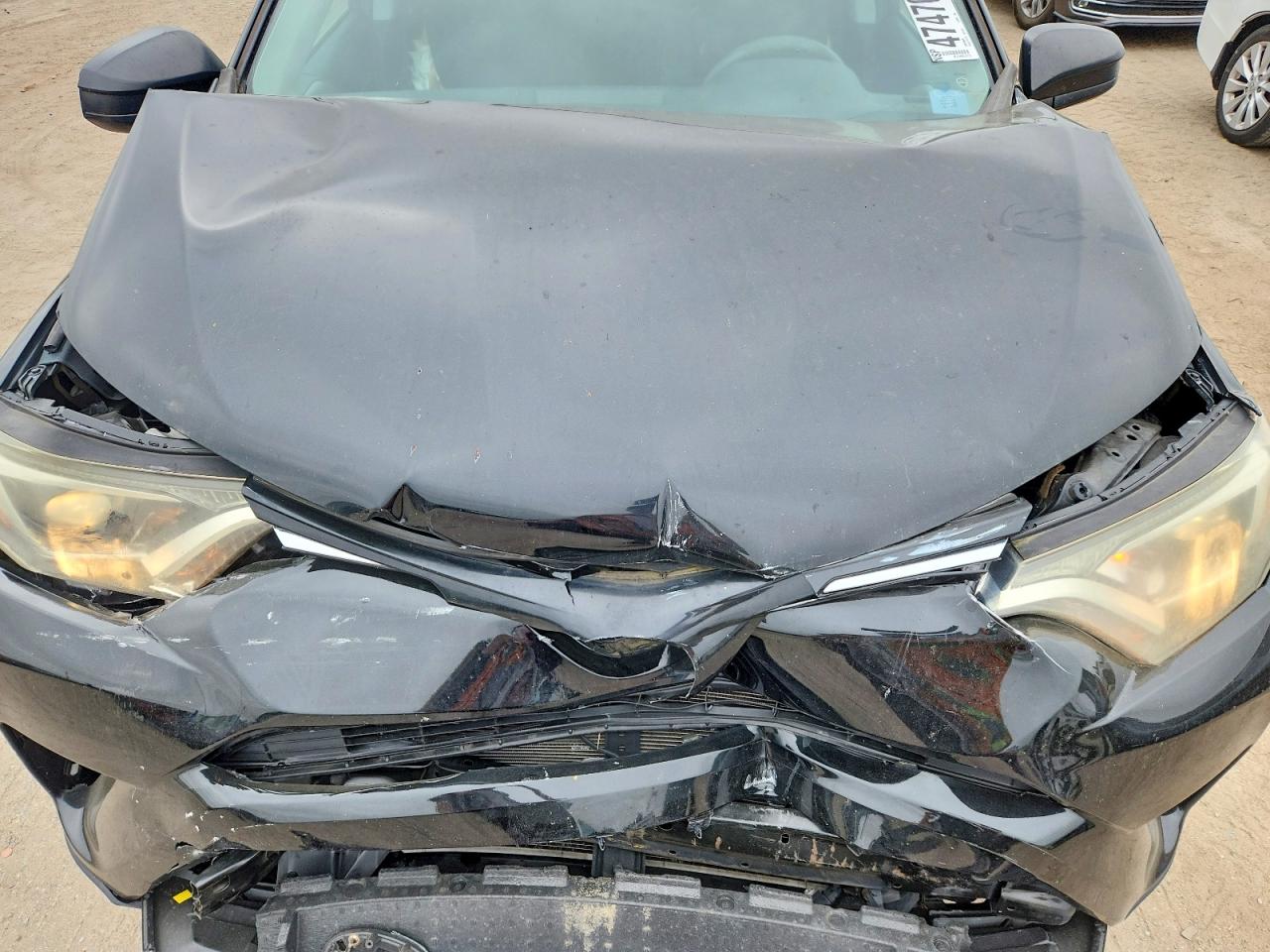 2016 TOYOTA RAV4 LE photo 23