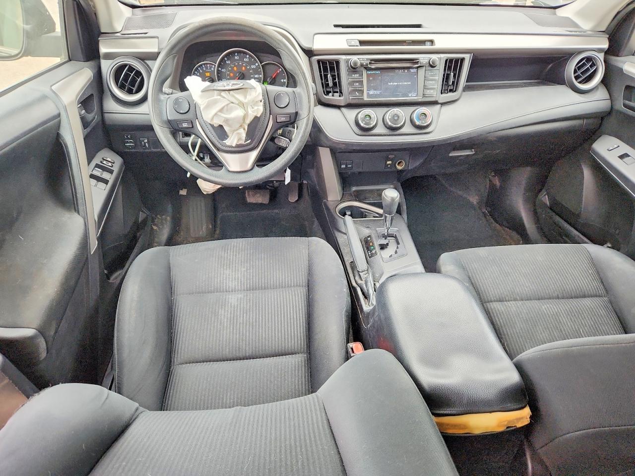 2016 TOYOTA RAV4 LE photo 15