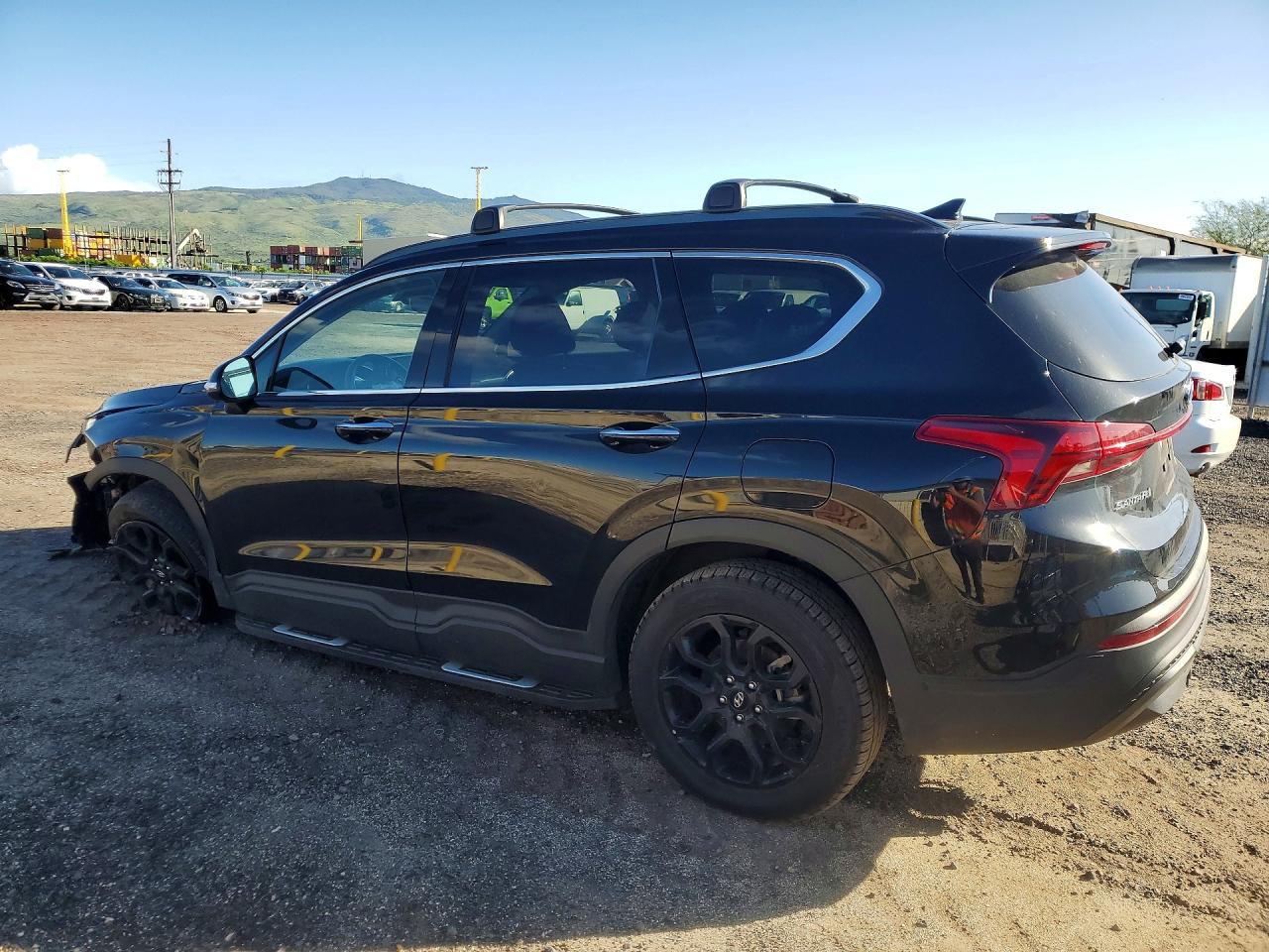 2022 HYUNDAI SANTA FE XRT photo 2