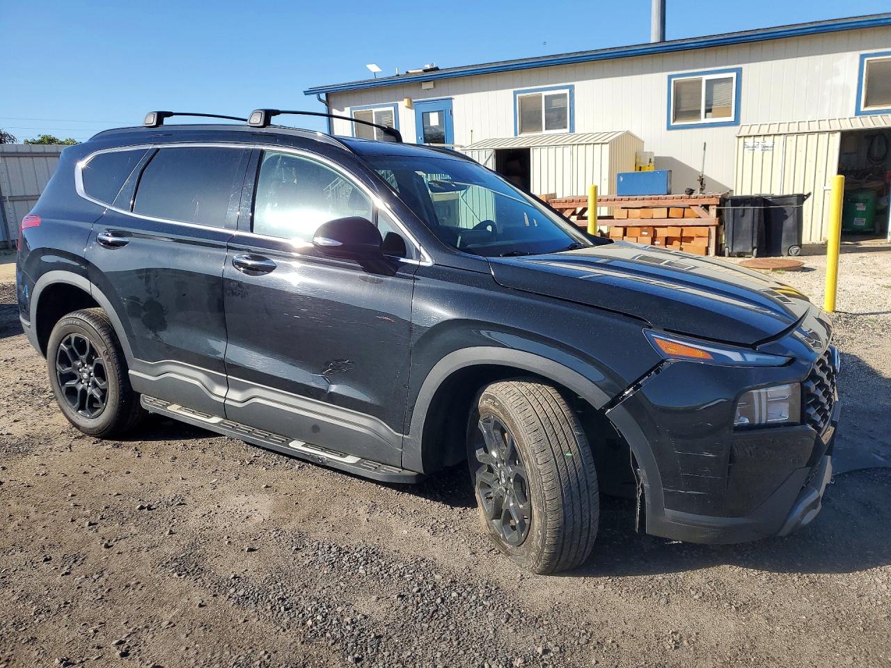 2022 HYUNDAI SANTA FE XRT photo 4