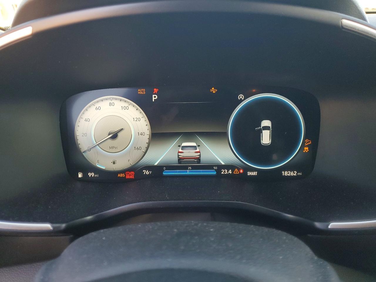 2022 HYUNDAI SANTA FE XRT photo 9