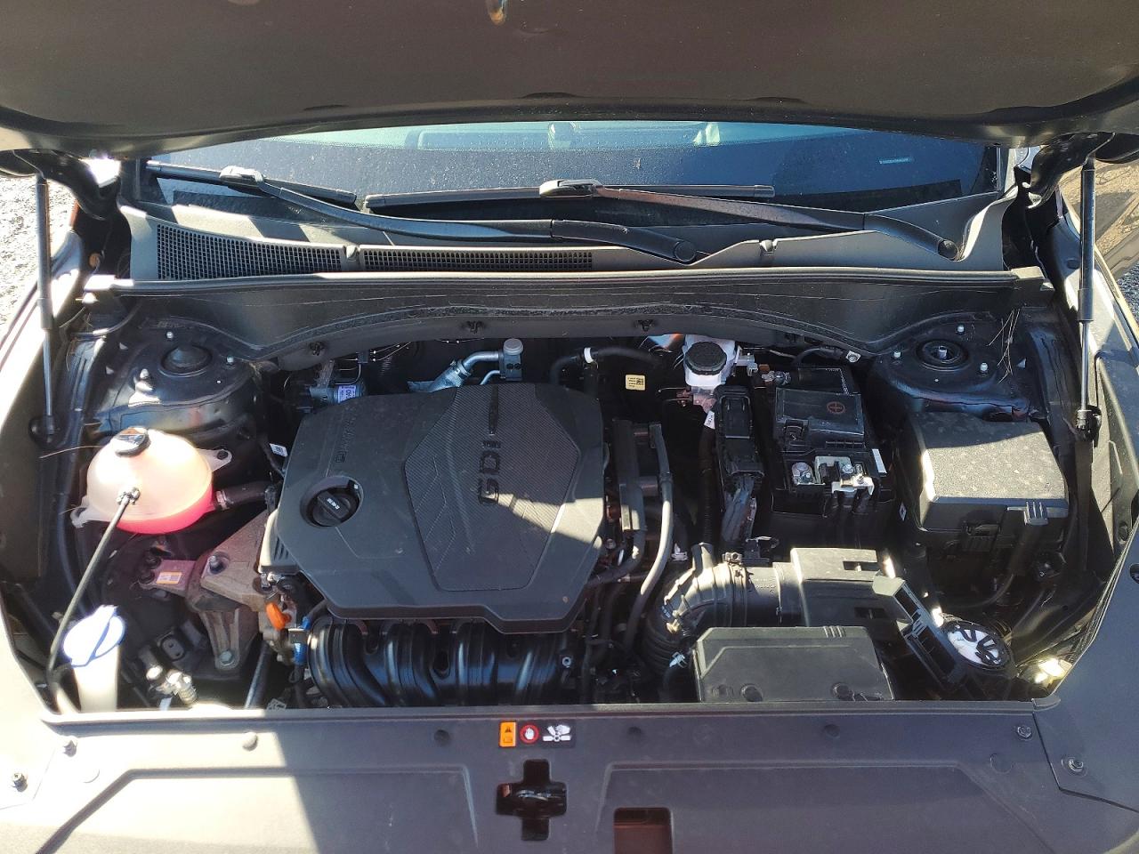 2022 HYUNDAI SANTA FE XRT photo 12