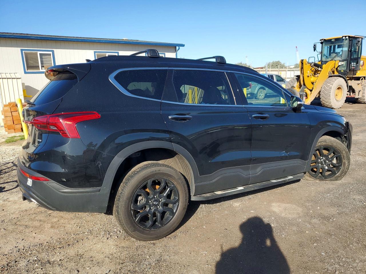 2022 HYUNDAI SANTA FE XRT photo 3