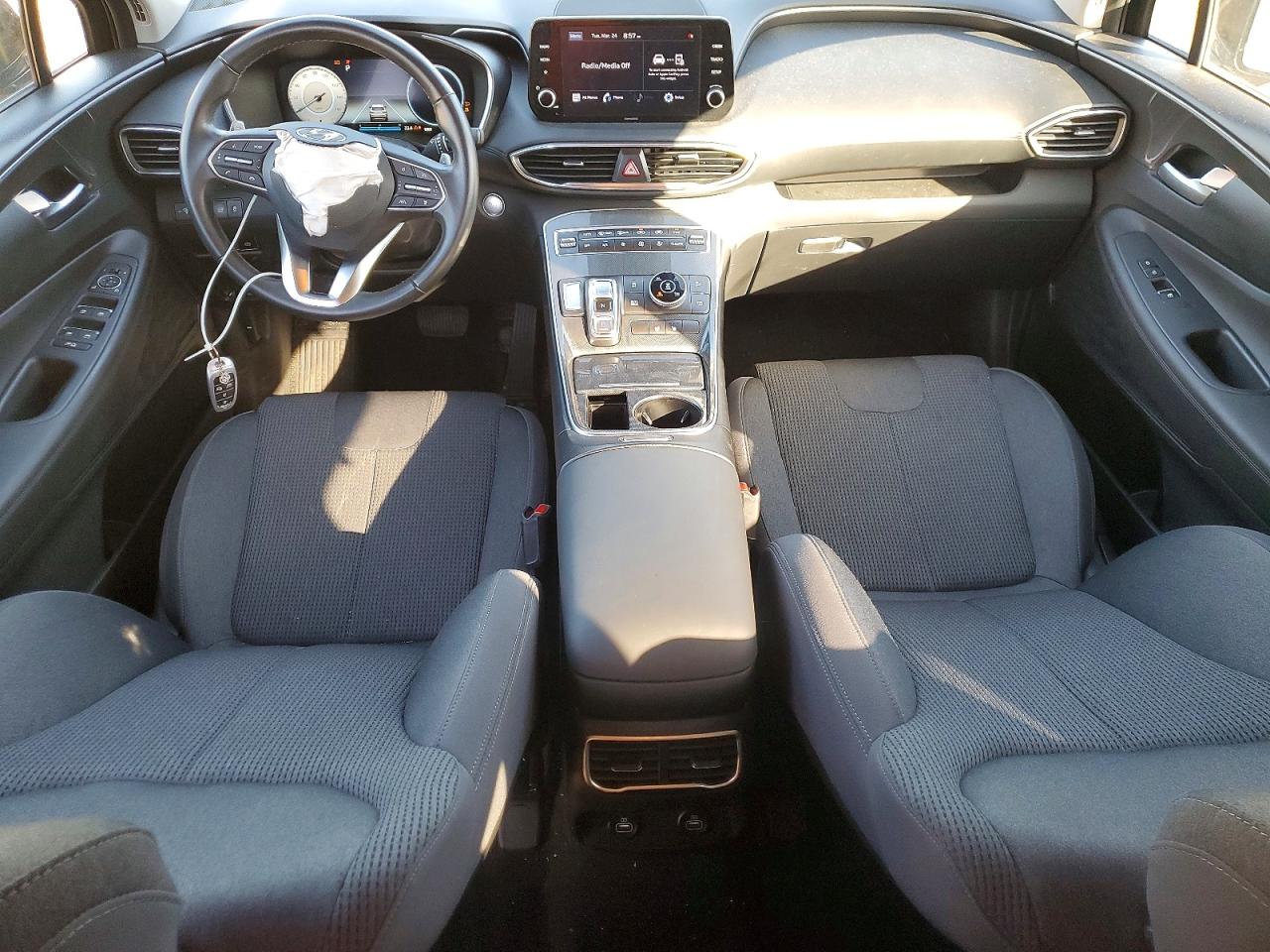 2022 HYUNDAI SANTA FE XRT photo 8