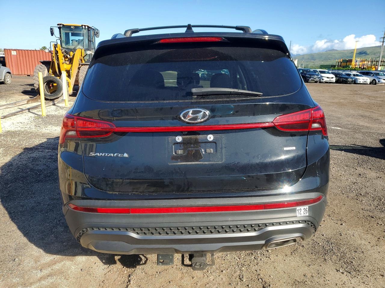 2022 HYUNDAI SANTA FE XRT photo 6