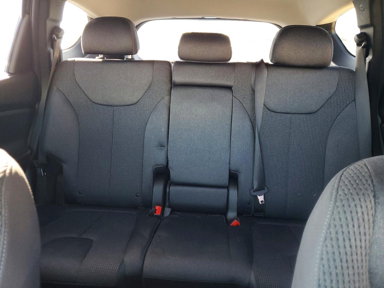 2022 HYUNDAI SANTA FE XRT photo 10