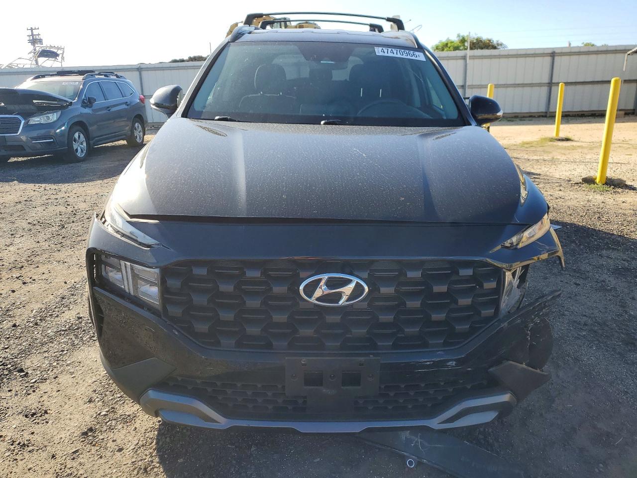 2022 HYUNDAI SANTA FE XRT photo 5