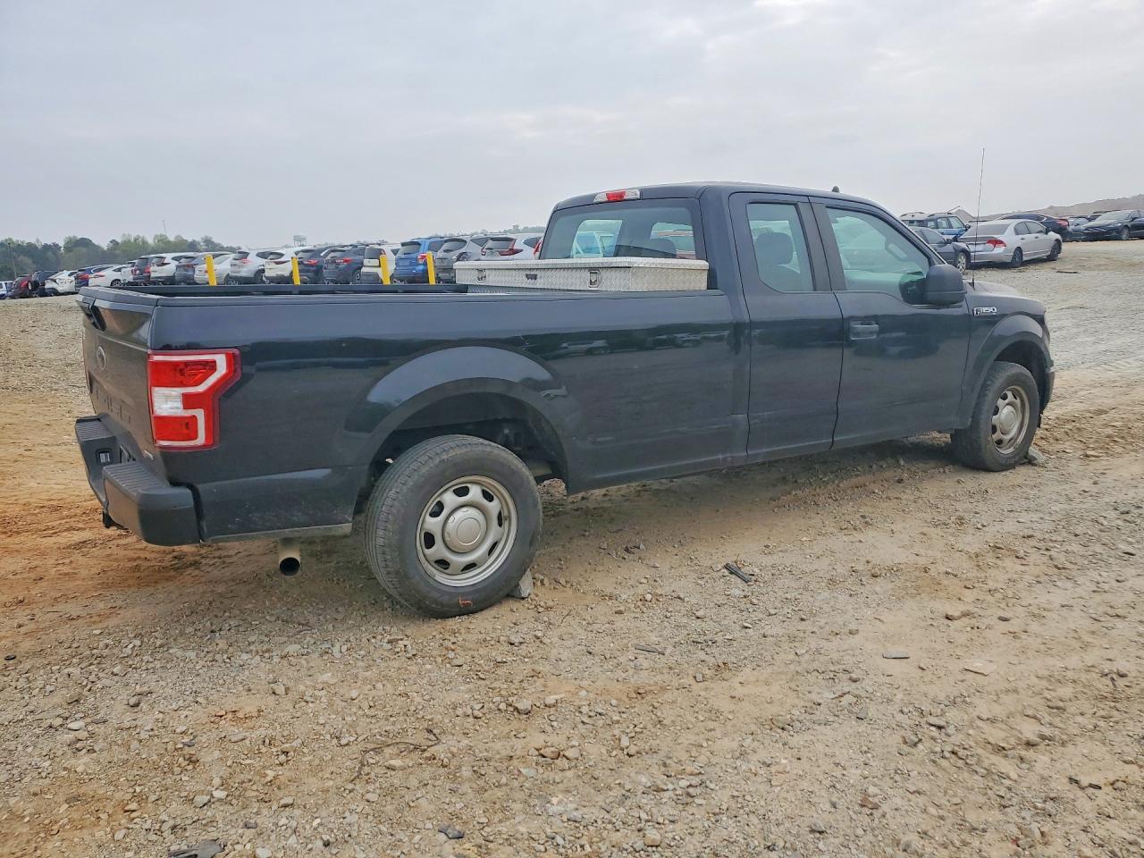 2020 FORD F150 SUPER CAB photo 7