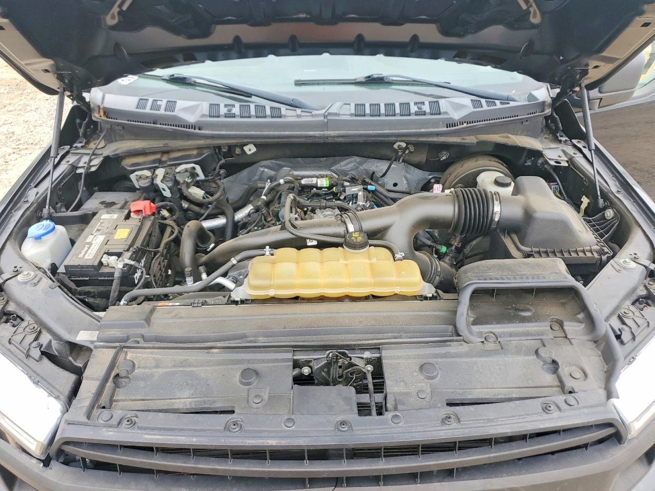 2020 FORD F150 SUPER CAB photo 31
