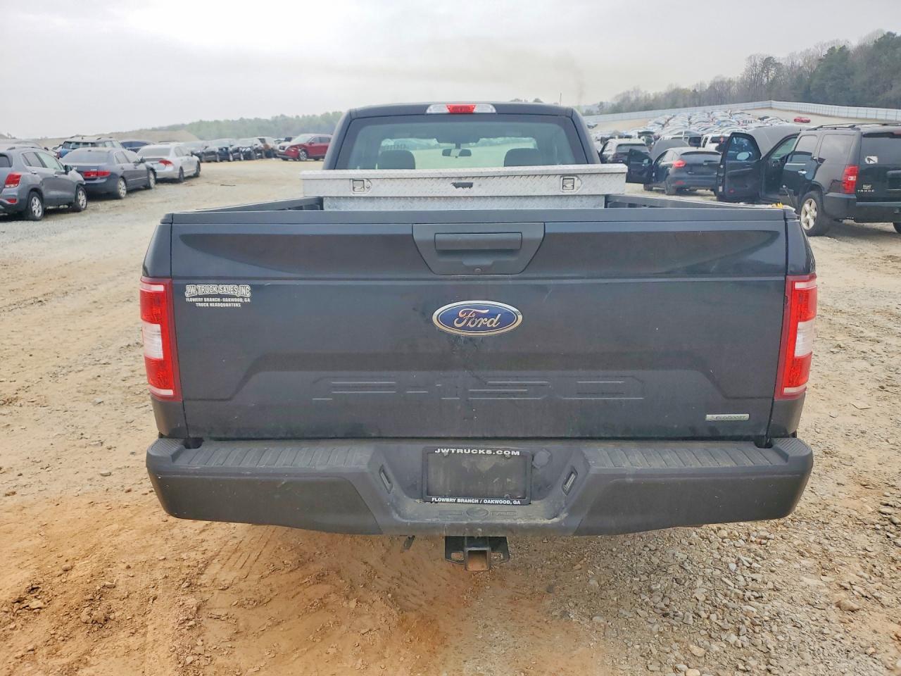 2020 FORD F150 SUPER CAB photo 16