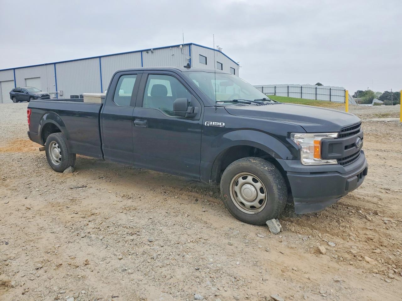 2020 FORD F150 SUPER CAB photo 10