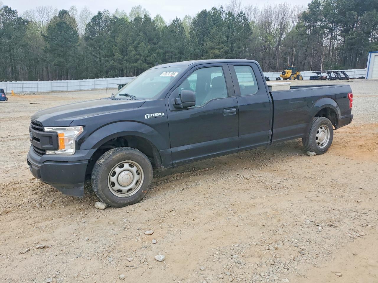 2020 FORD F150