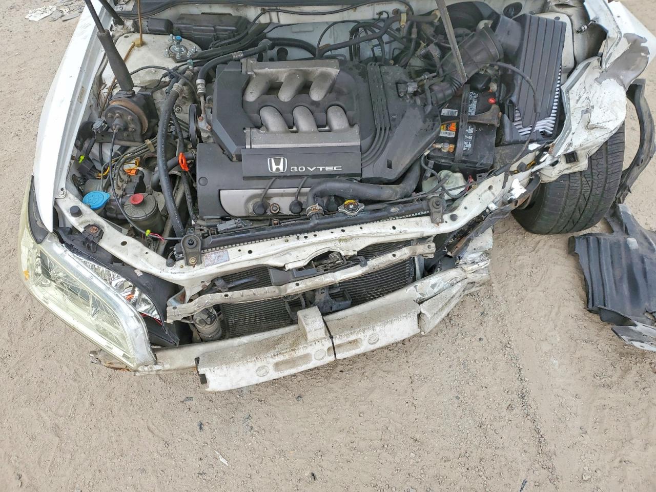 1999 HONDA ACCORD EX photo 21