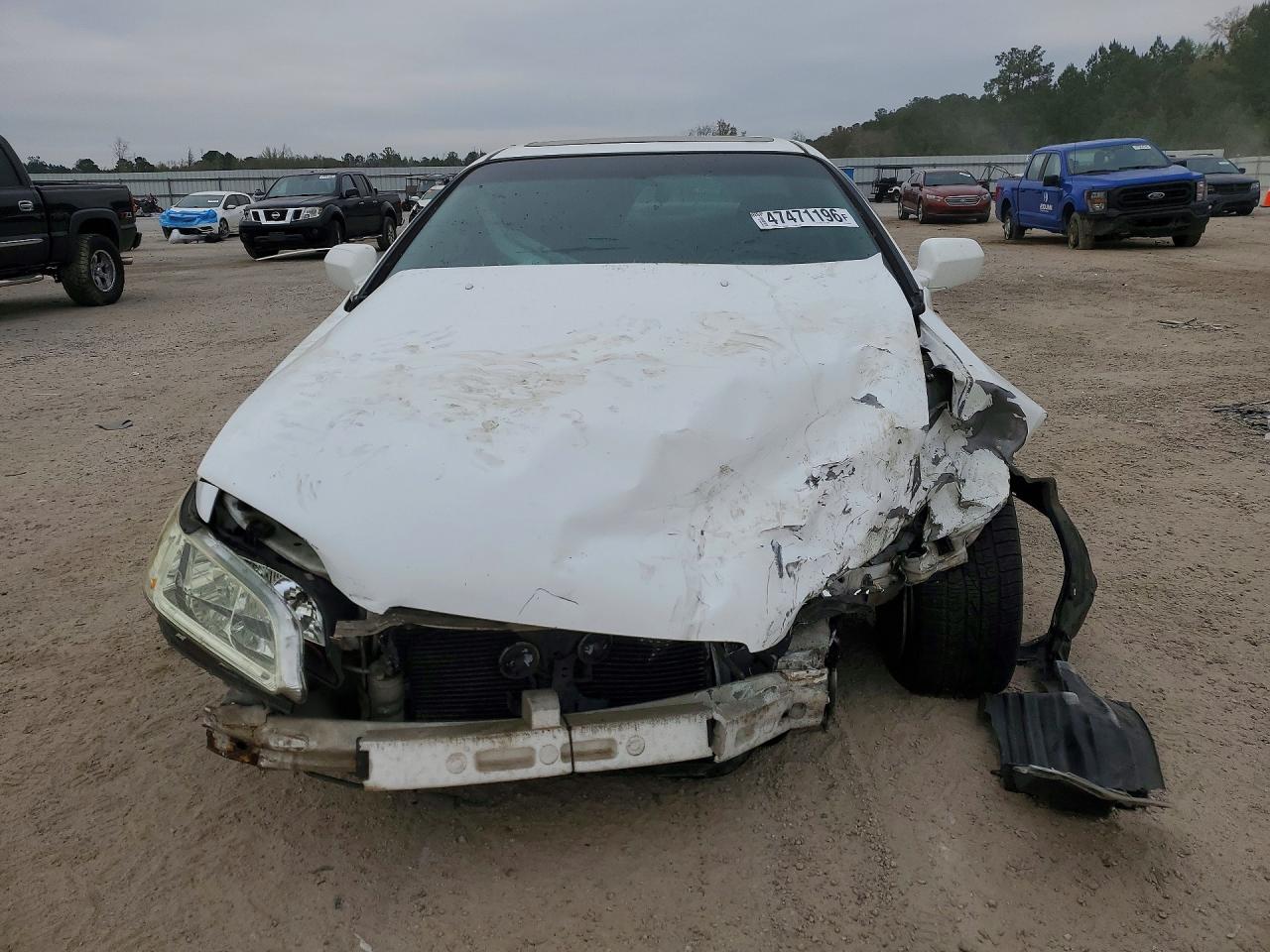 1999 HONDA ACCORD EX photo 9