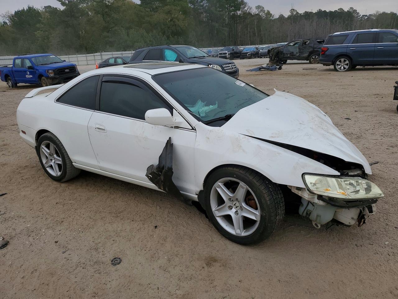 1999 HONDA ACCORD EX photo 7