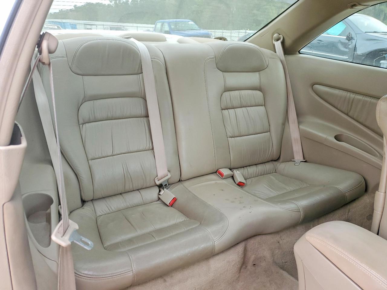 1999 HONDA ACCORD EX photo 19