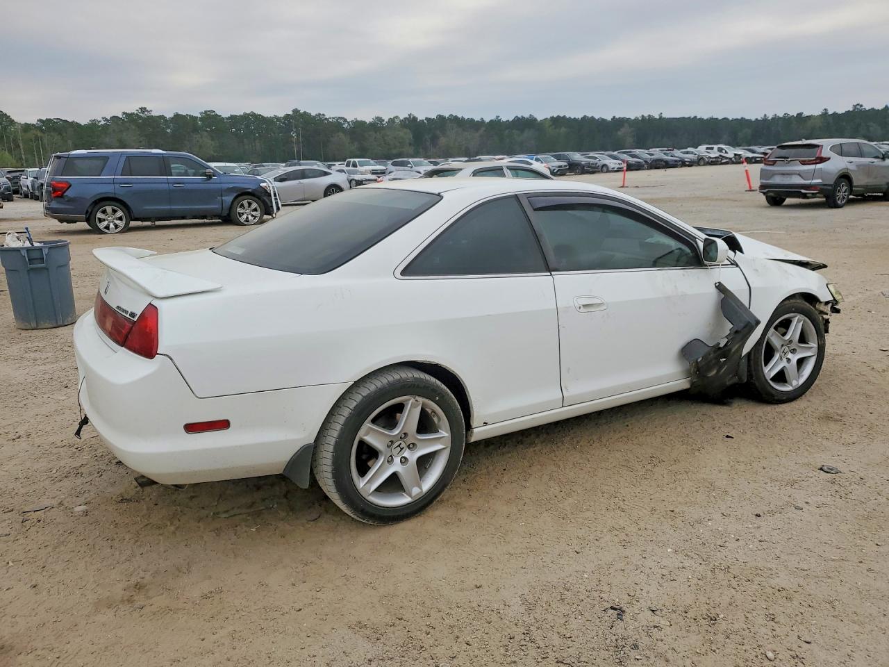 1999 HONDA ACCORD EX photo 5