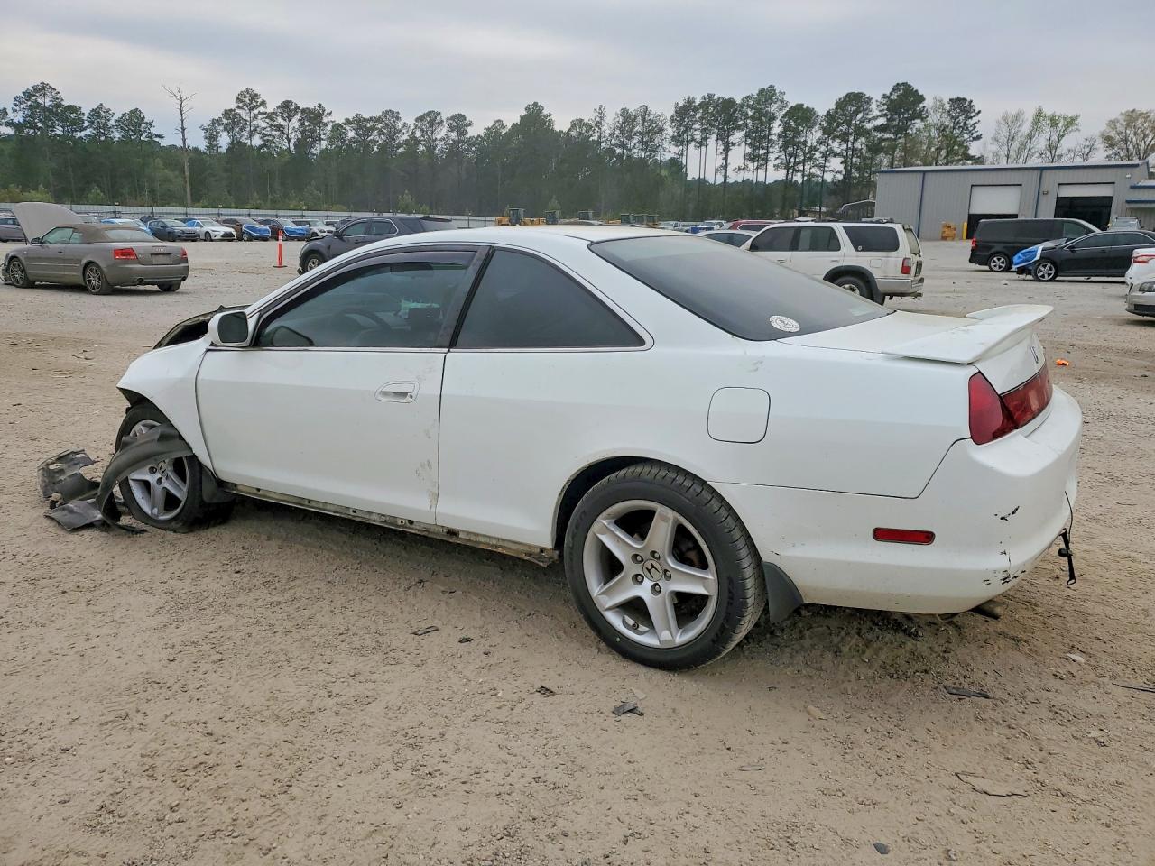 1999 HONDA ACCORD EX photo 3