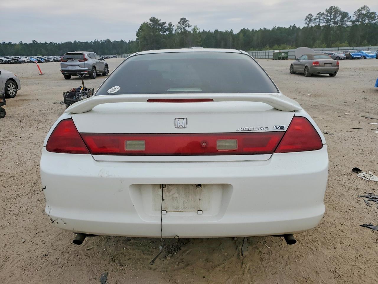 1999 HONDA ACCORD EX photo 11