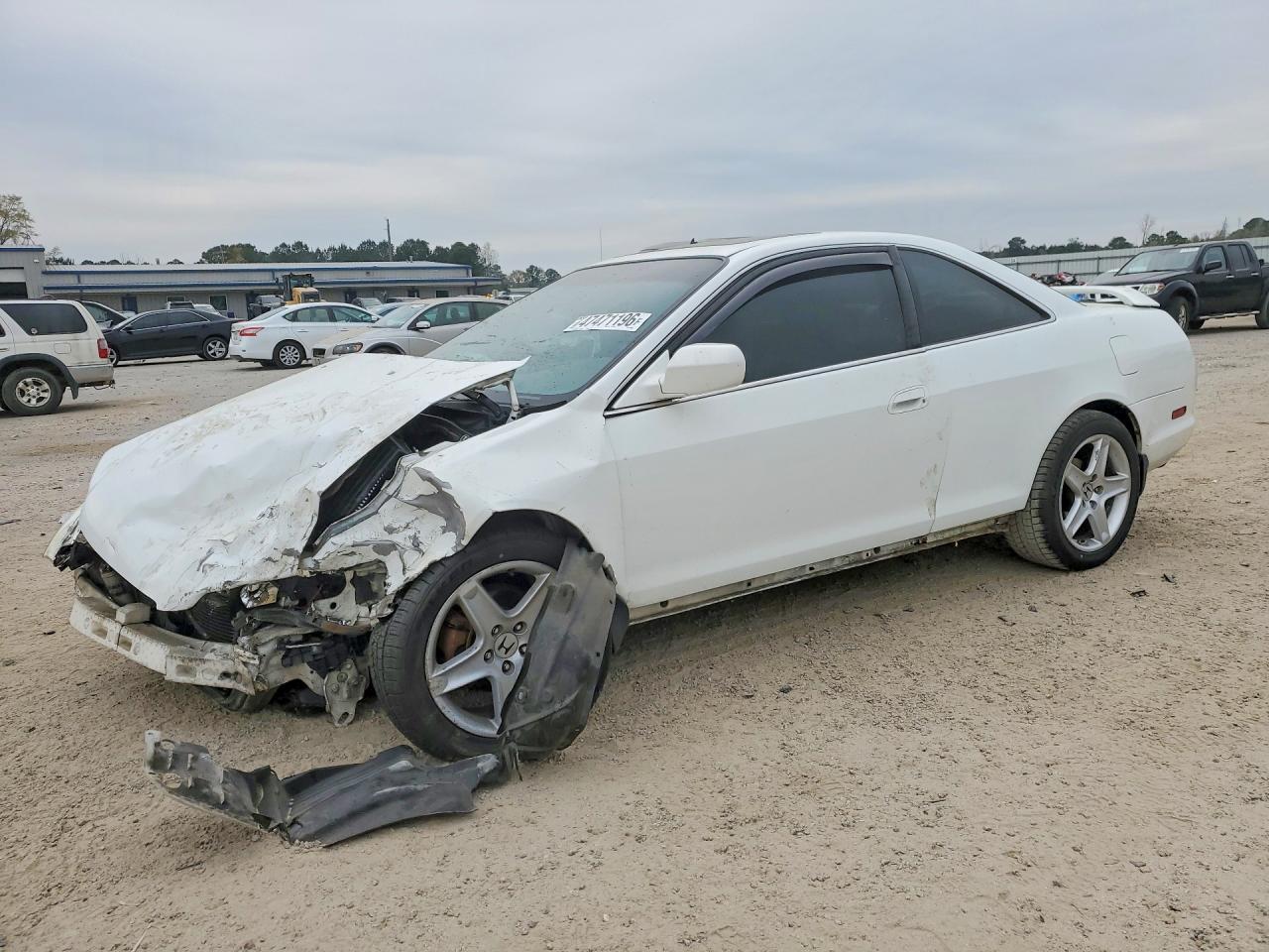 1999 HONDA ACCORD