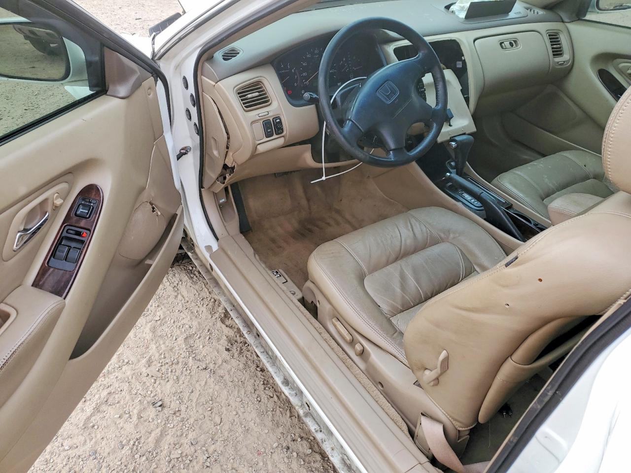 1999 HONDA ACCORD EX photo 15
