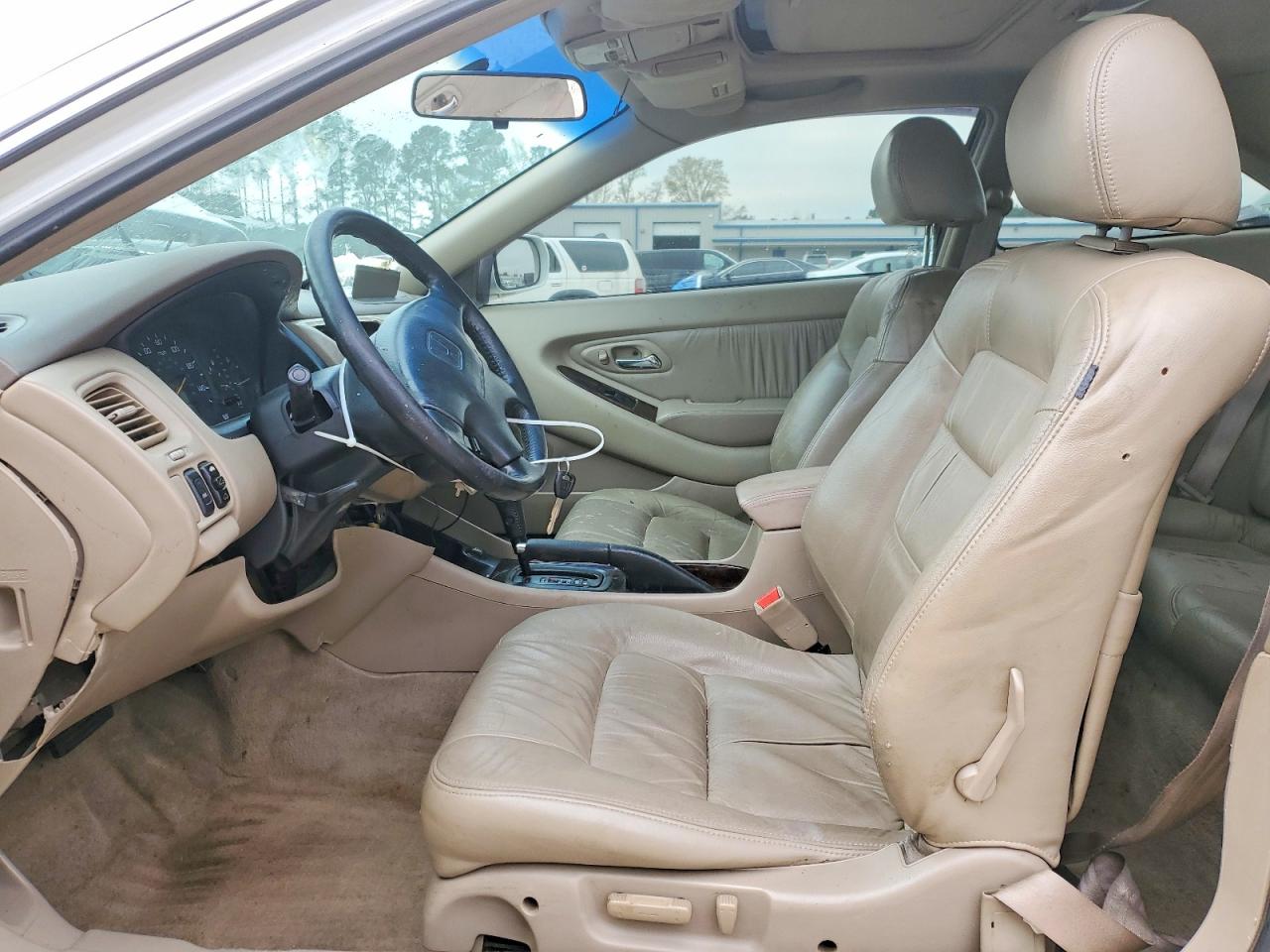 1999 HONDA ACCORD EX photo 13