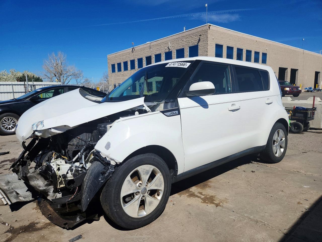 2015 KIA SOUL