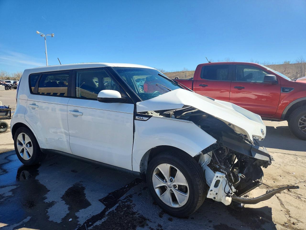 2015 KIA SOUL BASE photo 7