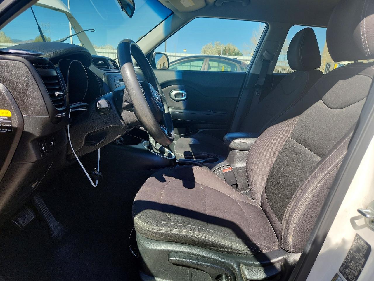 2015 KIA SOUL BASE photo 13