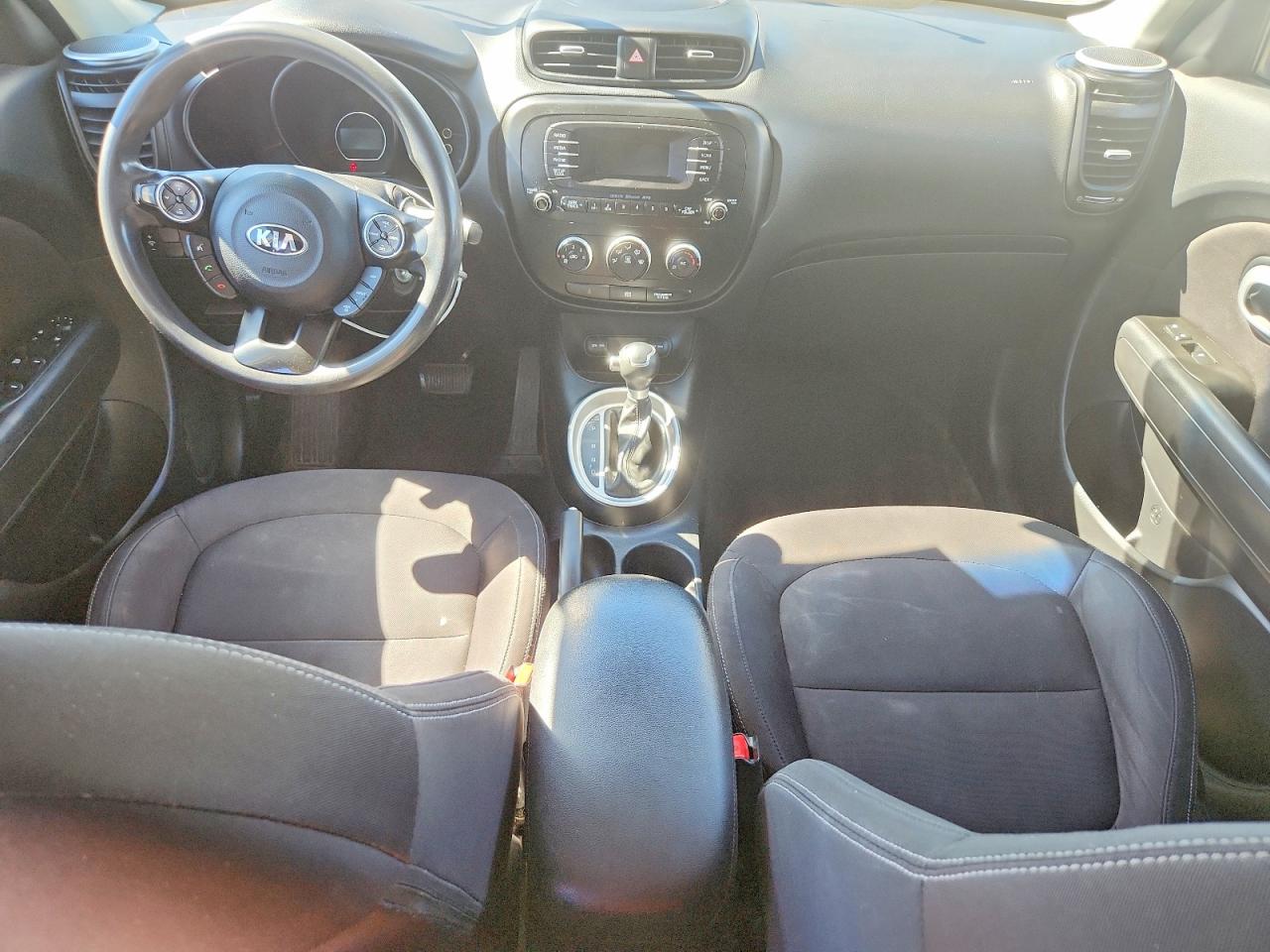 2015 KIA SOUL BASE photo 15