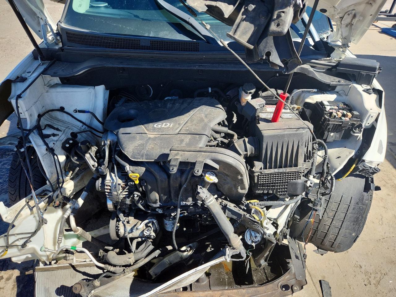 2015 KIA SOUL BASE photo 23