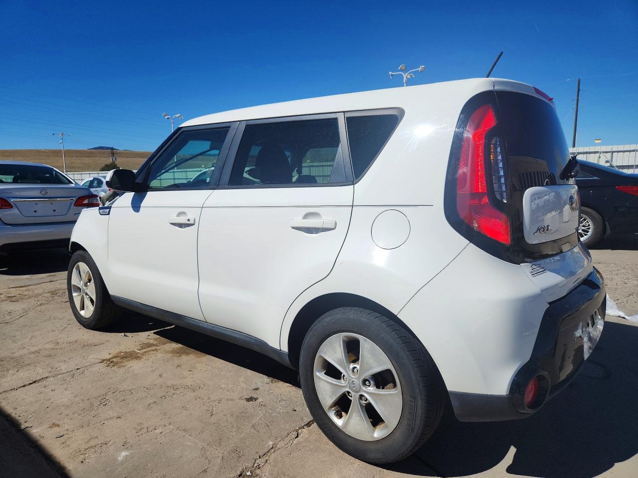 2015 KIA SOUL BASE photo 3