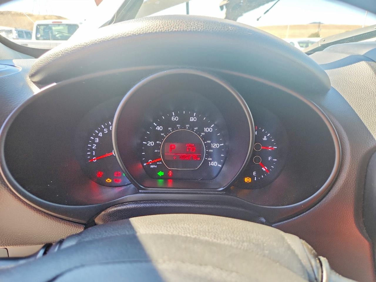 2015 KIA SOUL BASE photo 17