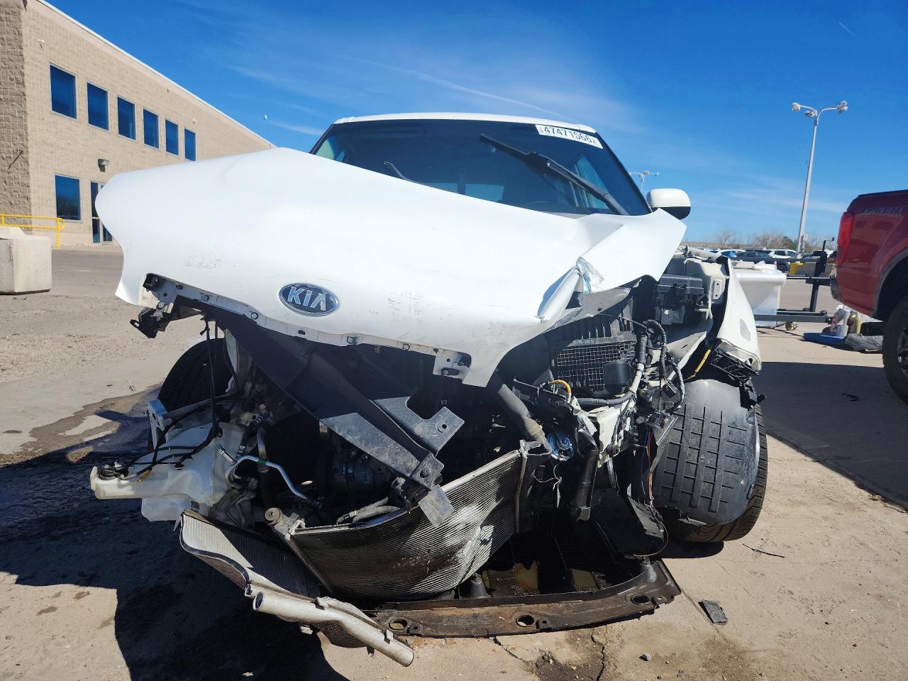 2015 KIA SOUL BASE photo 9