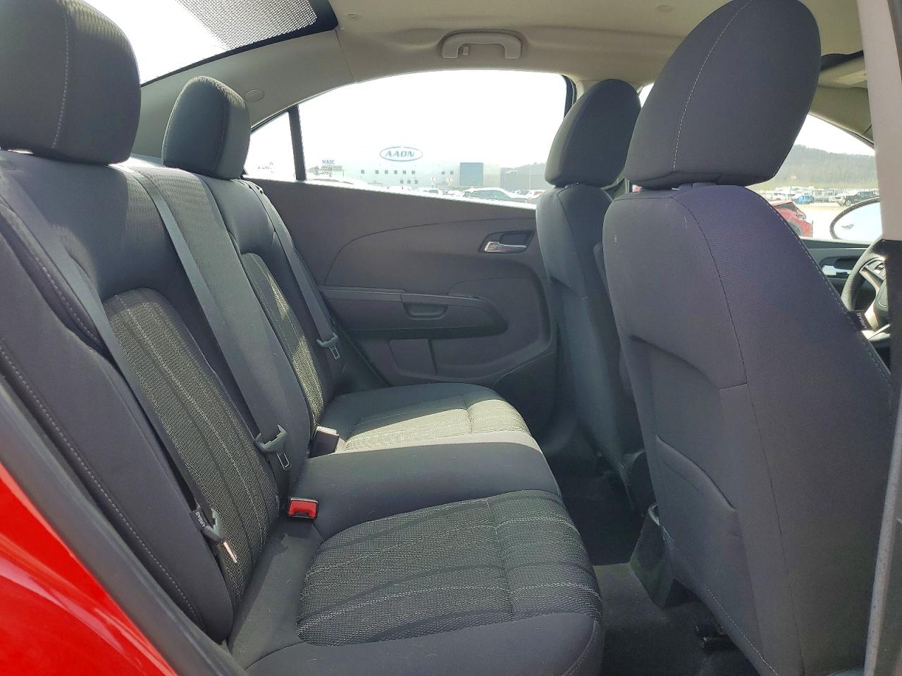 2014 CHEVROLET SONIC LT photo 10