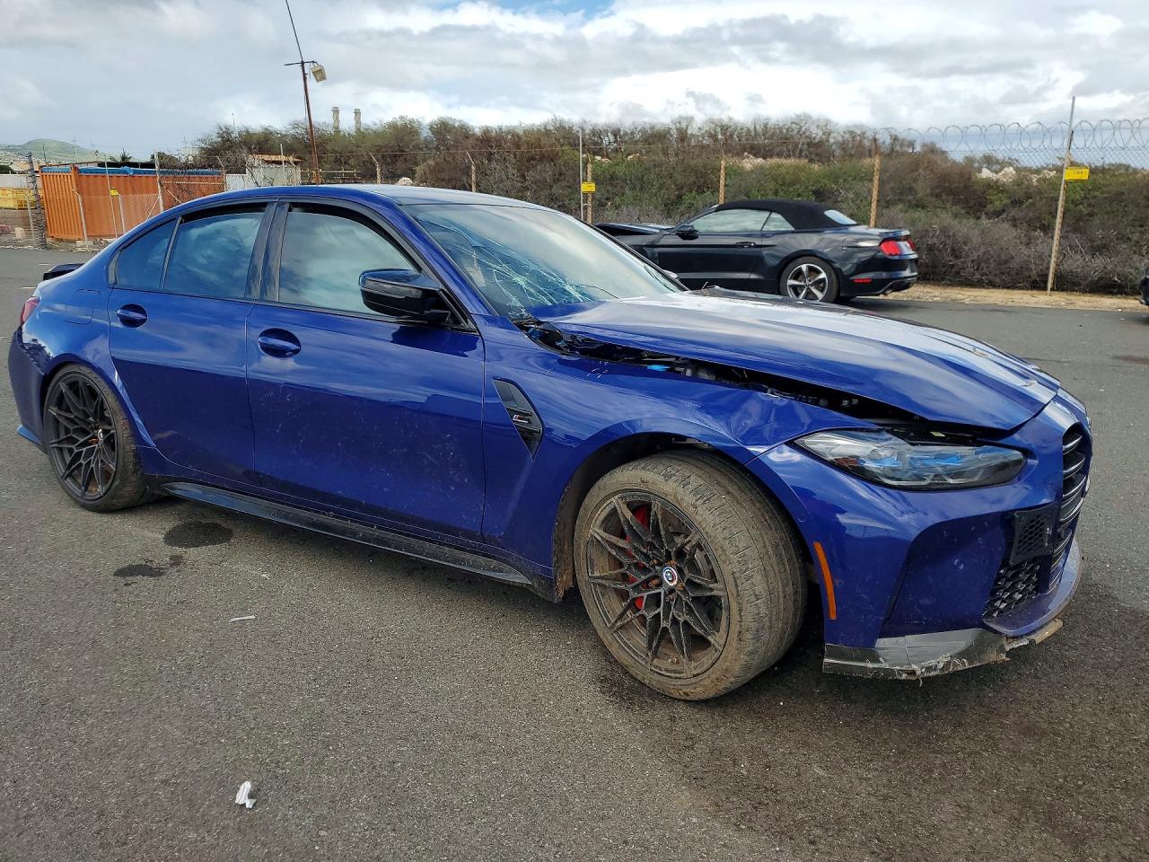 2023 BMW M3 COMPETITION photo 10