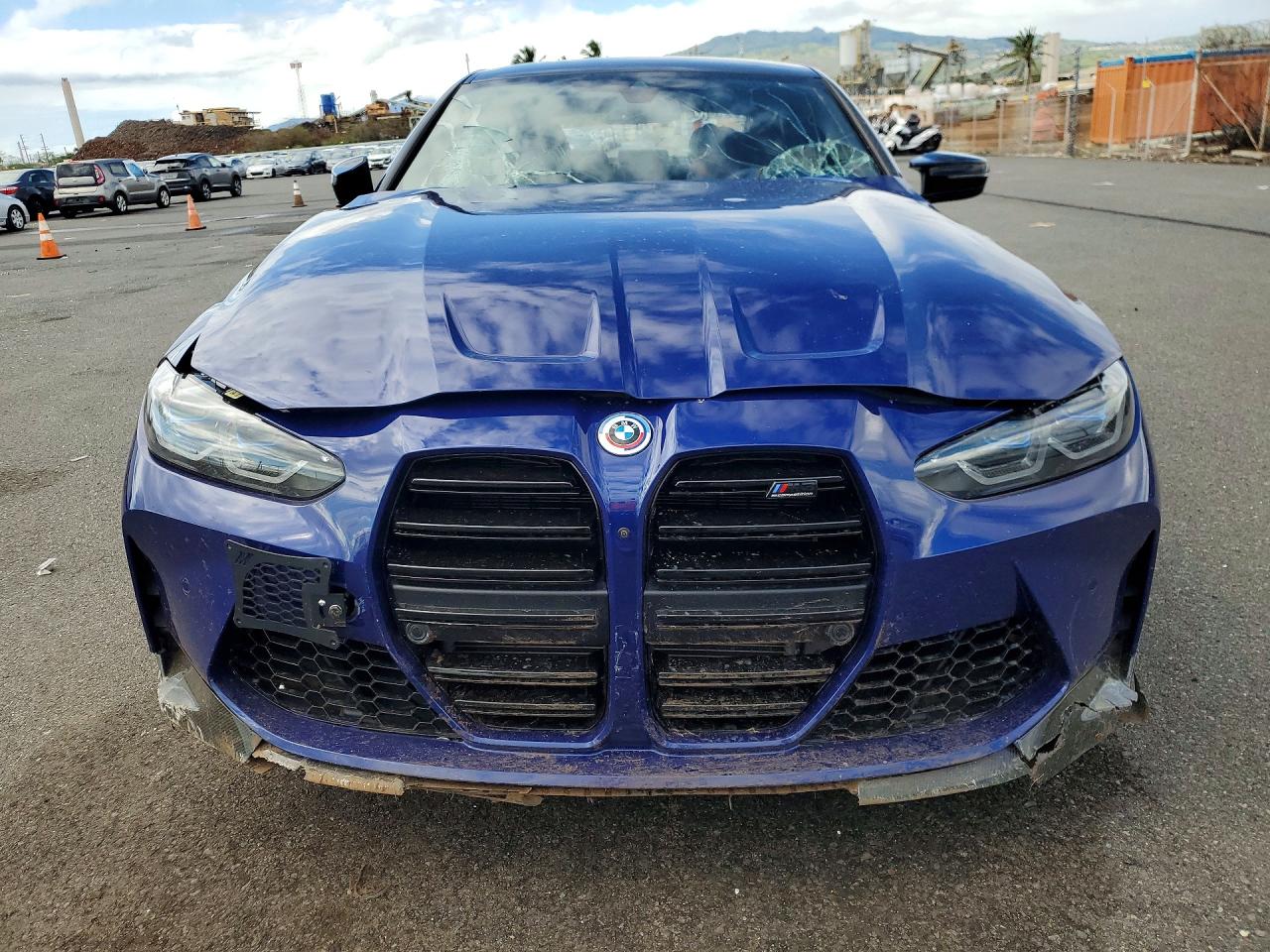 2023 BMW M3 COMPETITION photo 13