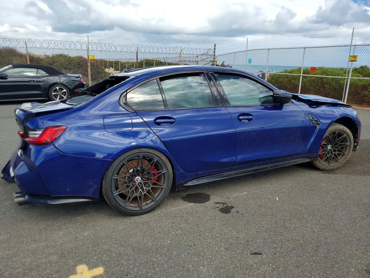 2023 BMW M3 COMPETITION photo 7