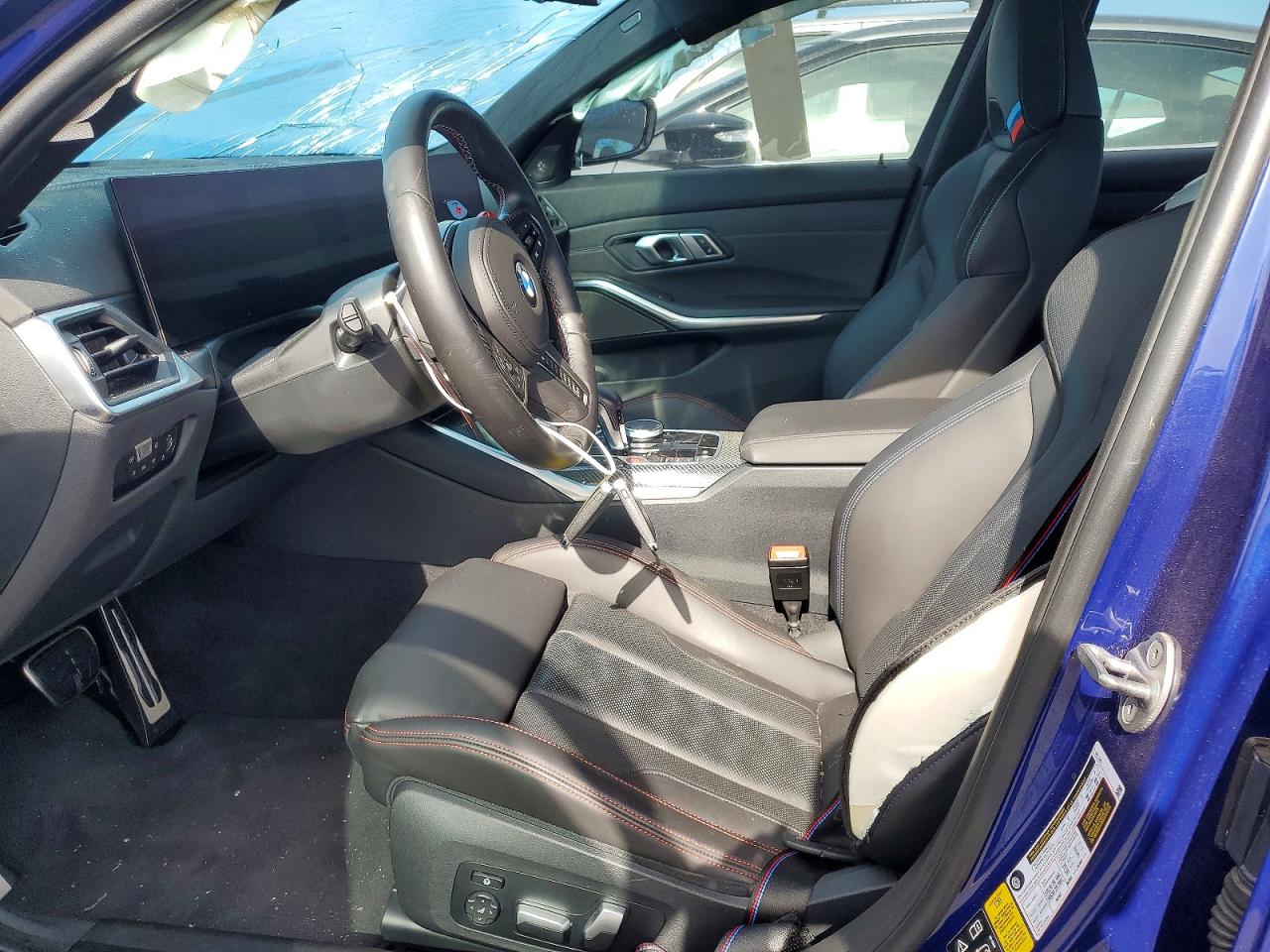 2023 BMW M3 COMPETITION photo 19