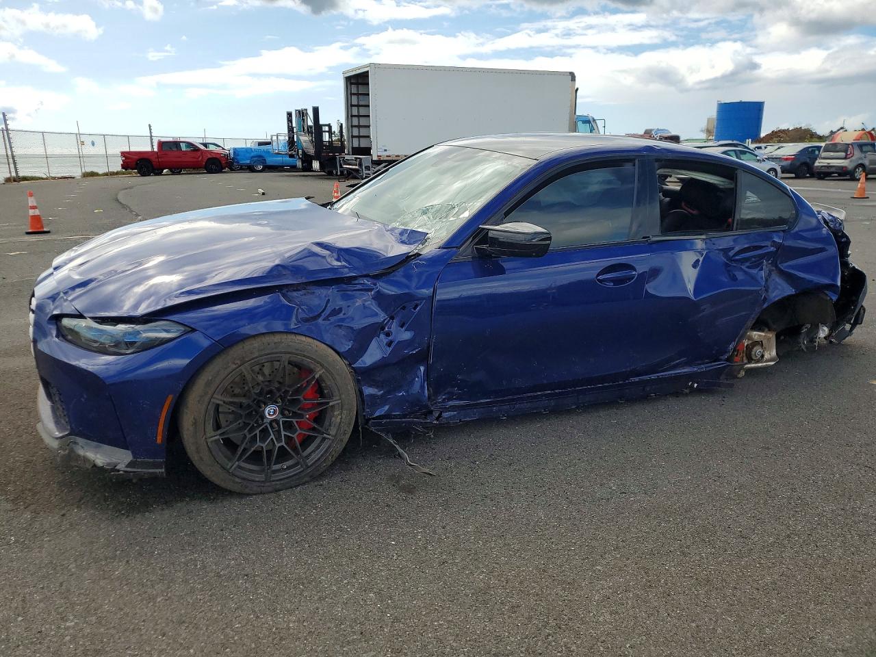 2023 BMW M3