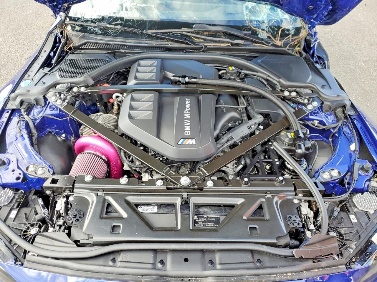 2023 BMW M3 COMPETITION photo 31