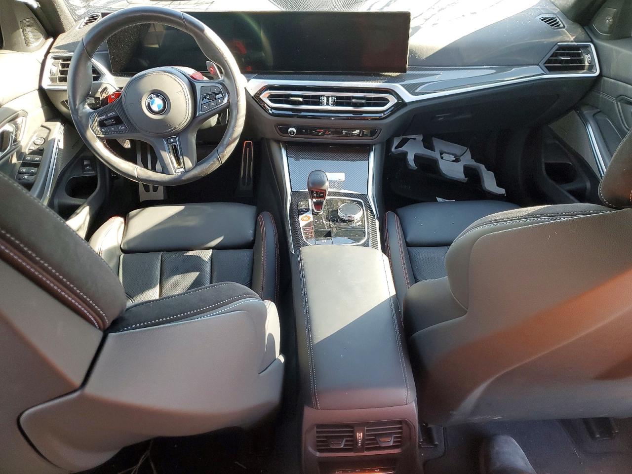 2023 BMW M3 COMPETITION photo 22