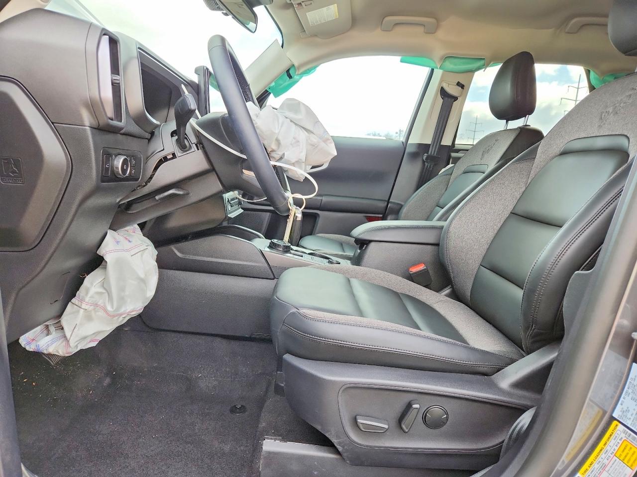 2025 FORD BRONCO SPORT BIG BEND photo 7