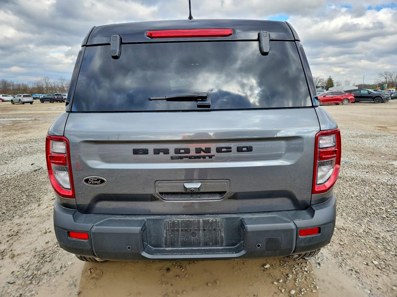 2025 FORD BRONCO SPORT BIG BEND photo 6