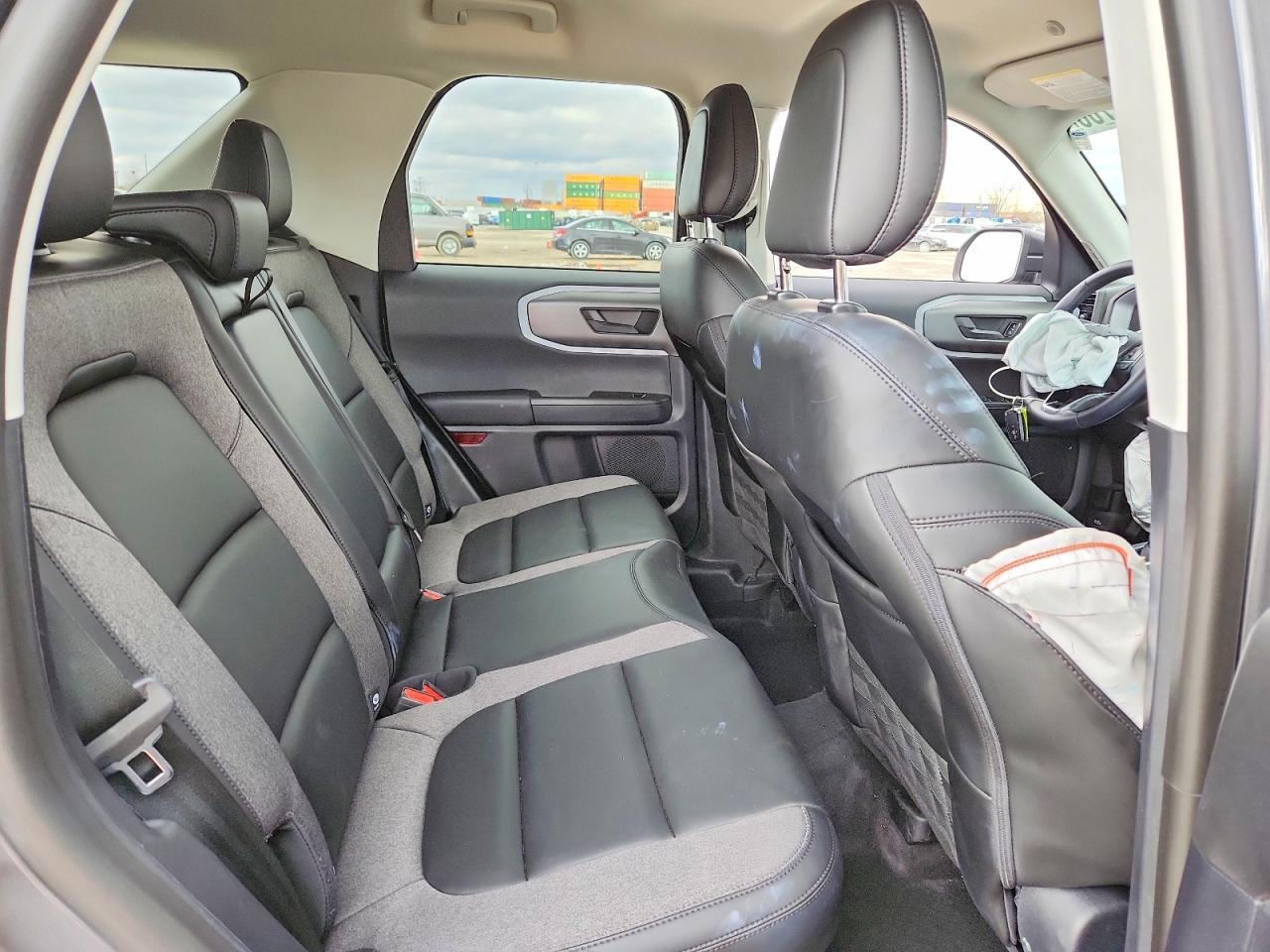 2025 FORD BRONCO SPORT BIG BEND photo 10