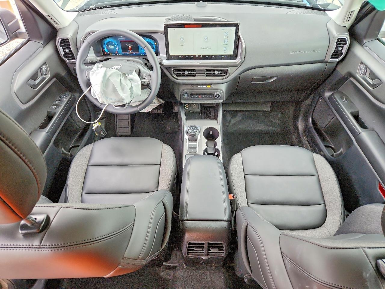 2025 FORD BRONCO SPORT BIG BEND photo 8