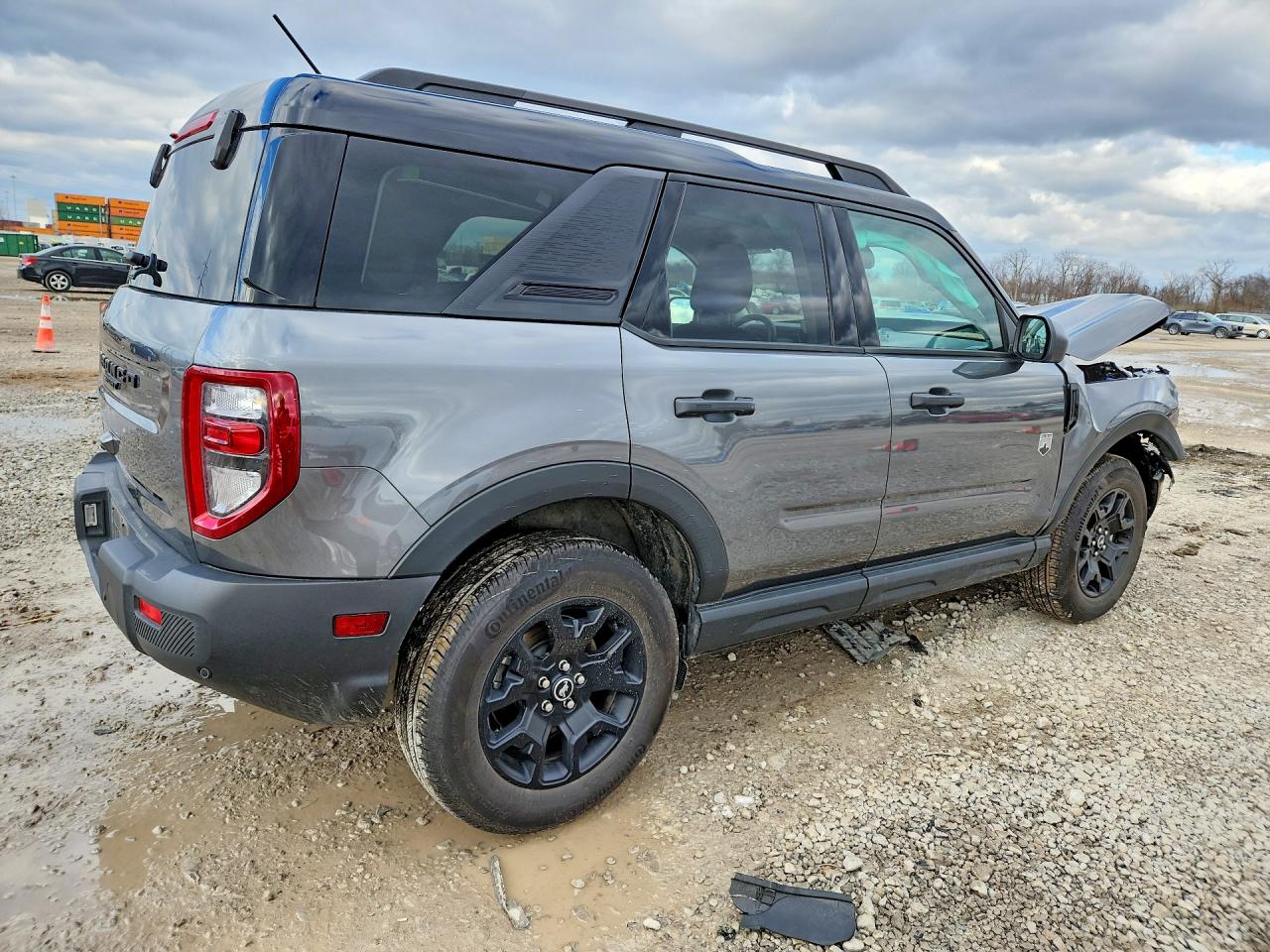 2025 FORD BRONCO SPORT BIG BEND photo 3