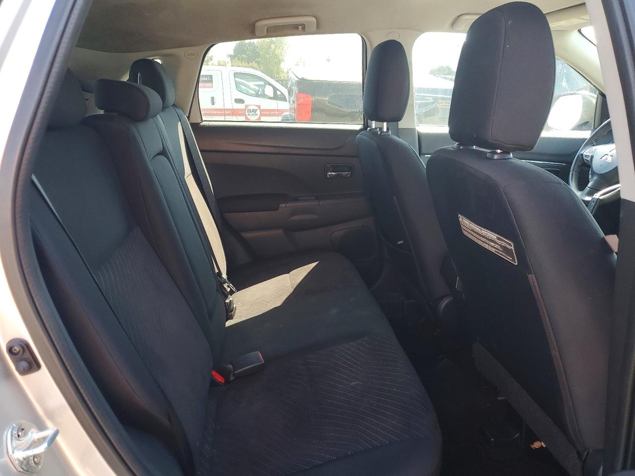 2013 MITSUBISHI OUTLANDER SPORT LE photo 21