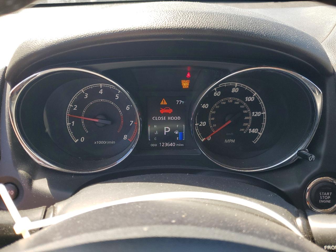2013 MITSUBISHI OUTLANDER SPORT LE photo 17